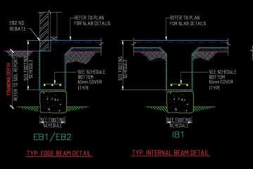 Footing Design - 