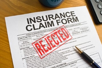 Insurance Claim Disputes