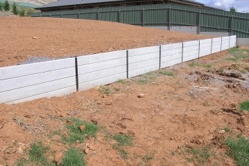 Retaining Walls